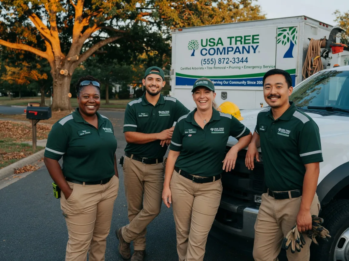Tree Care company in Bonnyman, KY