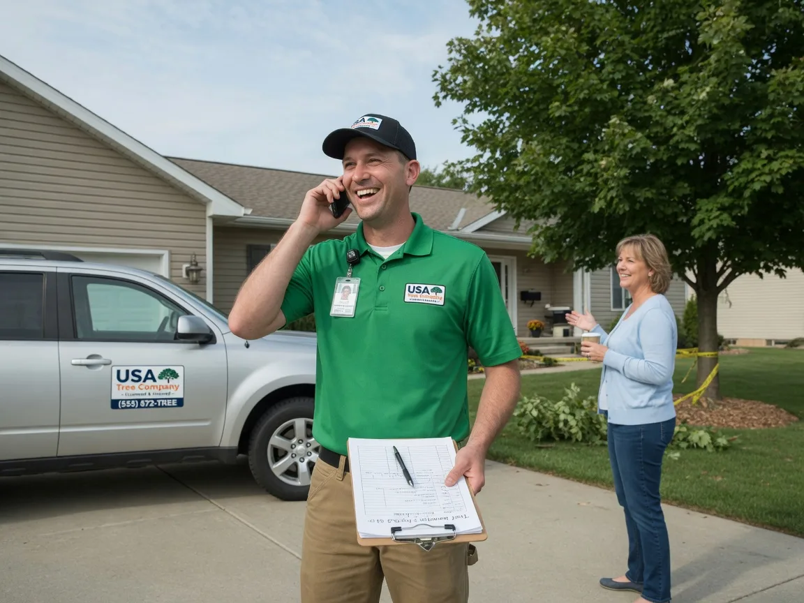 Tree Care Bonnyman, KY FAQs